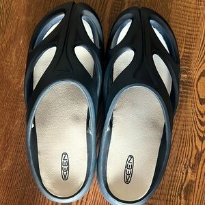 Keen Navy Shanti Mens Size 9